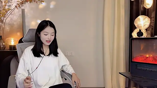 Snapshot of xiaodaibabyy chatting on February 15, 2025, 4:12 pm xiaodaibabyy online show from February 15, 2025, 4:12 pm