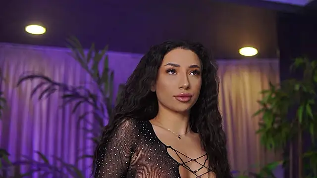 GinaValentinna online show from March 27, 2026, 8:19 pm