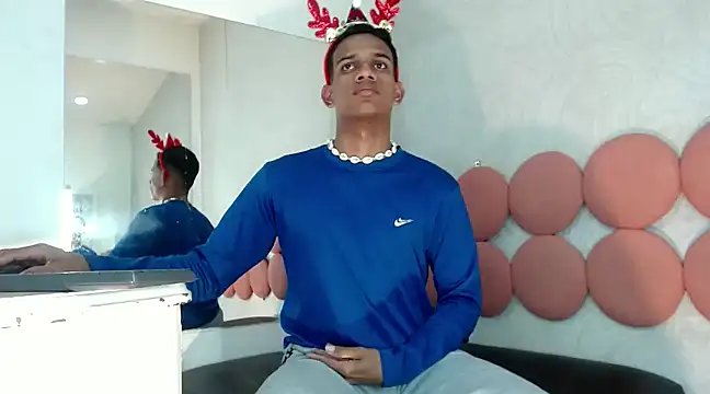 AbrahanBratz online show from December 27, 2024, 9:00 pm