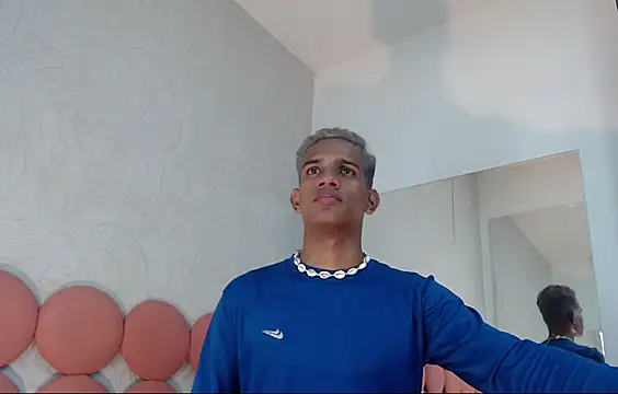 AbrahanBratz online show from January 13, 2025, 7:21 pm