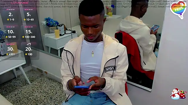 joel blackcock online show from March 4, 2025, 3:04 pm