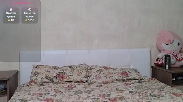 Betty Blamee online show from October 13, 2025, 9:09 am