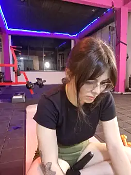 Snapshot of Dear_Morgan chatting on December 21, 2024, 2:30 am Dear Morgan online show from December 21, 2024, 2:30 am