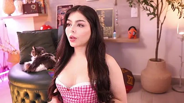 Snapshot of Dear_Morgan chatting on November 11, 2025, 9:26 pm Dear Morgan online show from November 11, 2025, 9:26 pm