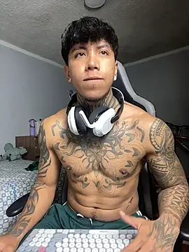 Nickhot0609 online show from October 18, 2025, 2:36 am