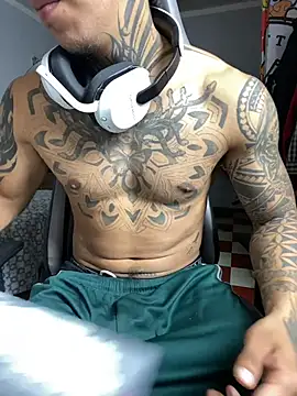 Nickhot0609 online show from October 23, 2025, 10:30 pm