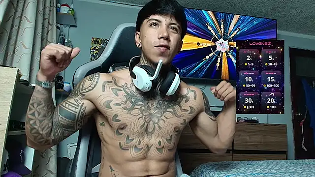 Snapshot of Nickhot0609 chatting on January 10, 2026, 2:57 am Nickhot0609 online show from January 10, 2026, 2:57 am