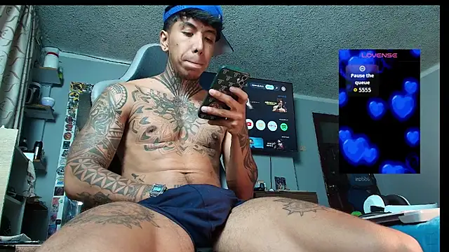 Snapshot of Nickhot0609 chatting on February 24, 2026, 3:15 am Nickhot0609 online show from February 24, 2026, 3:15 am