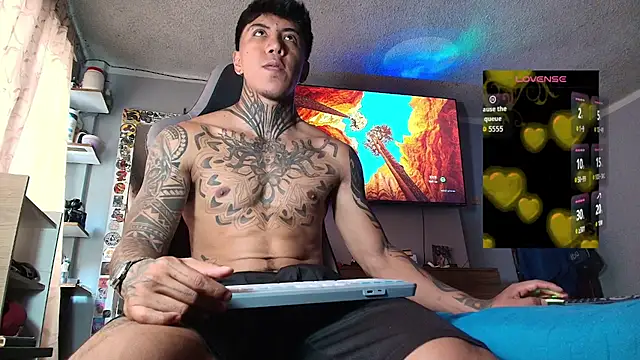 Snapshot of Nickhot0609 chatting on February 28, 2026, 5:14 pm Nickhot0609 online show from February 28, 2026, 5:14 pm