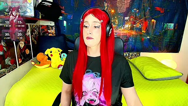 HakuRukushka online show from September 15, 2025, 9:37 pm