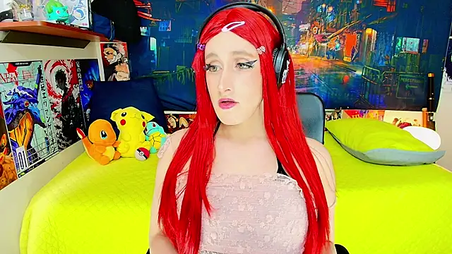 HakuRukushka online show from October 29, 2025, 8:32 pm