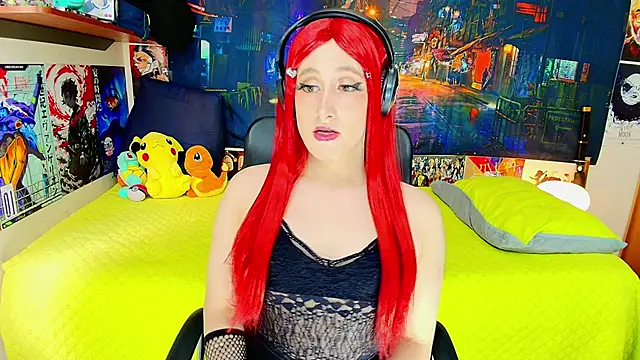 HakuRukushka online show from November 1, 2025, 9:06 pm