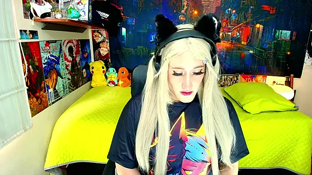 HakuRukushka online show from December 1, 2025, 8:14 pm