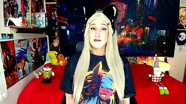 HakuRukushka online show from December 20, 2025, 9:22 pm