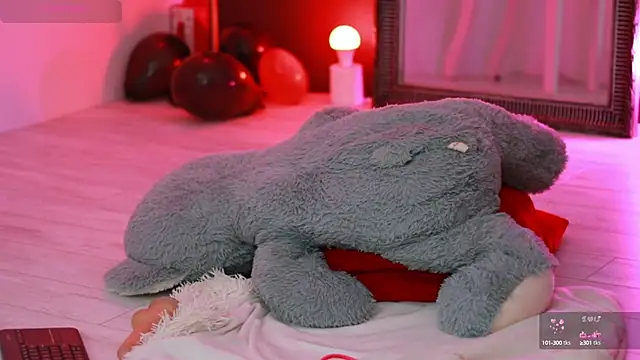 MissLilaa online show from March 9, 2025, 9:25 pm