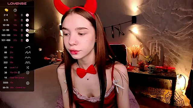 MilliBrown  online show from October 24, 2025, 8:22 am