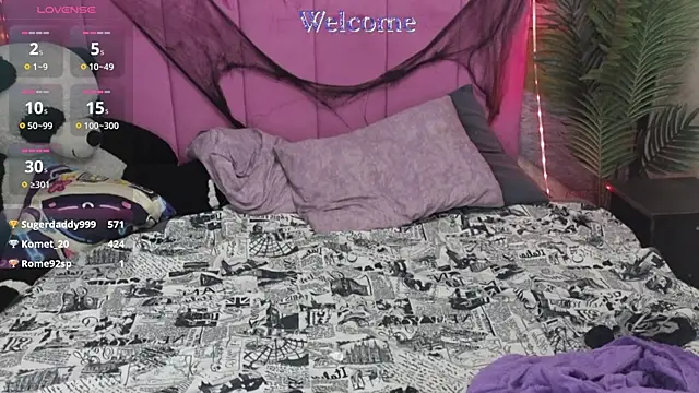 Snapshot of Baby_lunatic chatting on December 8, 2024, 9:08 pm Baby lunatic online show from December 8, 2024, 9:08 pm