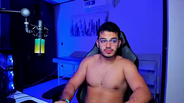 BrunoD31 online show from October 17, 2025, 6:05 am