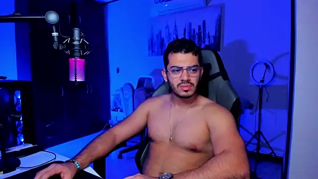 BrunoD31 online show from November 18, 2025, 9:52 pm