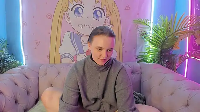 Lella Ryann  online show from February 24, 2025, 1:24 am