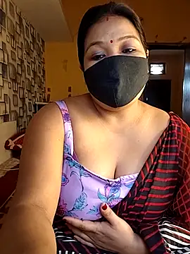 Radhikadavi879 online show from December 1, 2025, 4:50 am