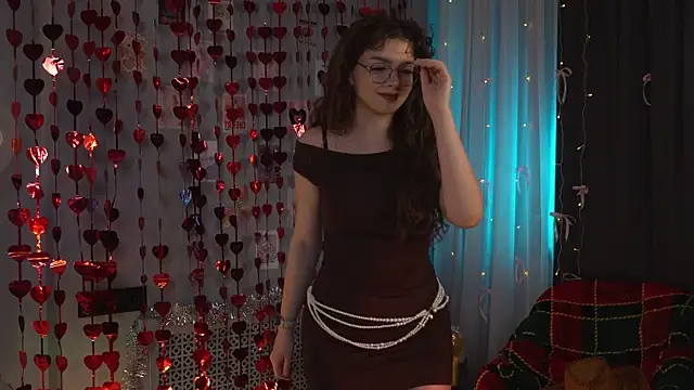 Snapshot of FlairEdgin chatting on February 19, 2026, 7:10 pm FlairEdgin online show from February 19, 2026, 7:10 pm