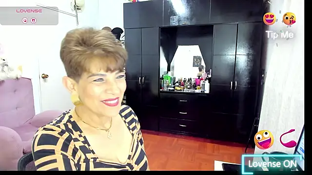 Angelina Stone 65 online show from November 24, 2025, 11:04 pm