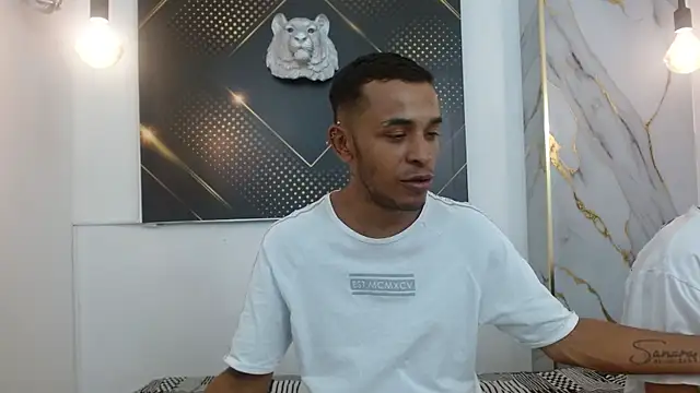 Snapshot of JordanAndAndrew chatting on February 12, 2026, 8:48 pm JordanAndAndrew online show from February 12, 2026, 8:48 pm