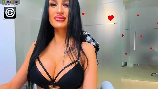 Queenrafaella online show from February 28, 2026, 12:50 pm