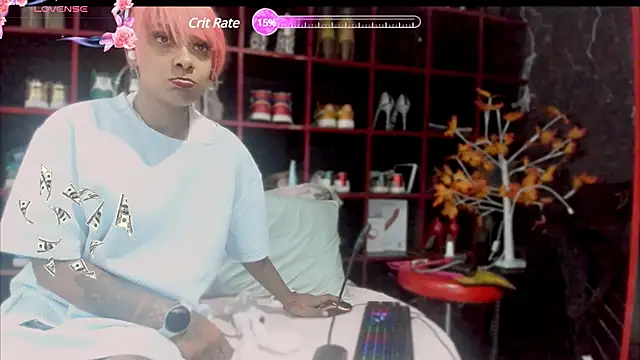 Snapshot of Indianbrownie chatting on January 8, 2025, 4:44 am Indianbrownie online show from January 8, 2025, 4:44 am