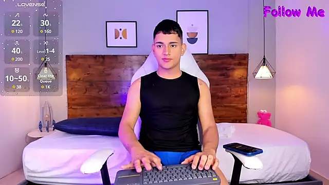 Snapshot of ander_deimond_ chatting on February 10, 2025, 4:25 pm ander deimond online show from February 10, 2025, 4:25 pm