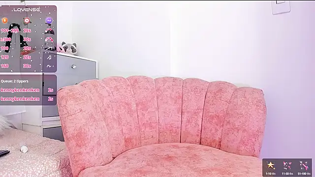 Sara Kurt online show from January 14, 2025, 3:15 pm