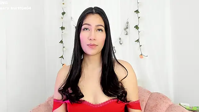 Sara Kurt online show from March 16, 2025, 12:33 pm