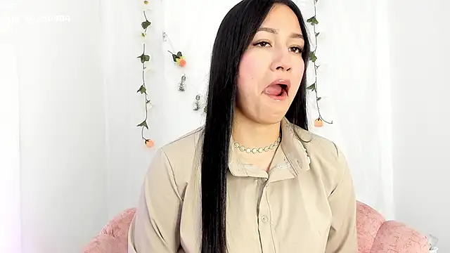 Sara Kurt online show from March 19, 2025, 7:27 pm