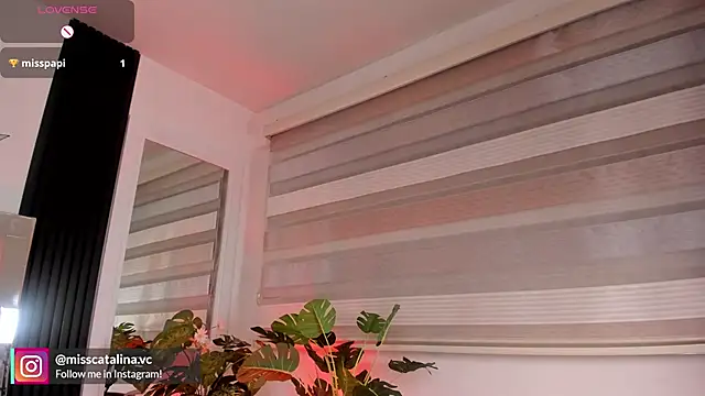 miss catalinaa online show from March 30, 2026, 12:06 pm