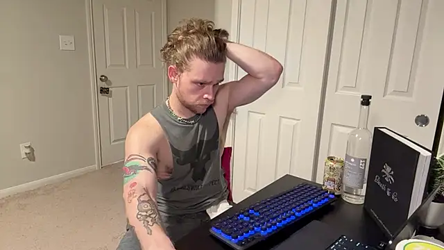 DaddydayDrinkzz online show from March 15, 2025, 6:14 am