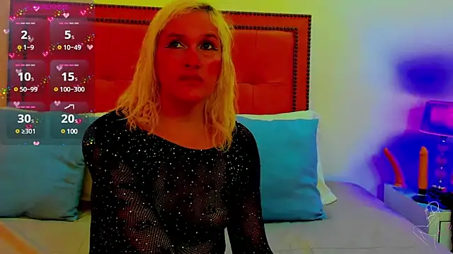 CarolinaGlamour online show from February 13, 2025, 6:48 pm