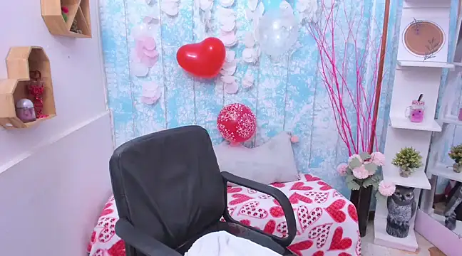 Diana serna online show from February 14, 2025, 2:54 pm