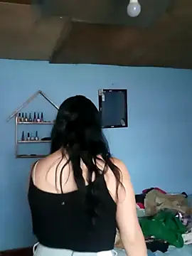 Snapshot of Elvishcassie_ chatting on November 30, 2025, 6:45 pm Elvishcassie online show from November 30, 2025, 6:45 pm