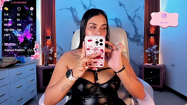 Jeen Taylor online show from April 16, 2026, 9:04 pm