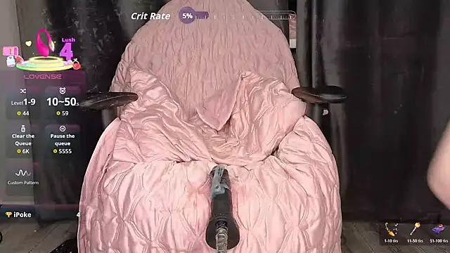 s1lent  v0iD online show from November 16, 2025, 11:38 am