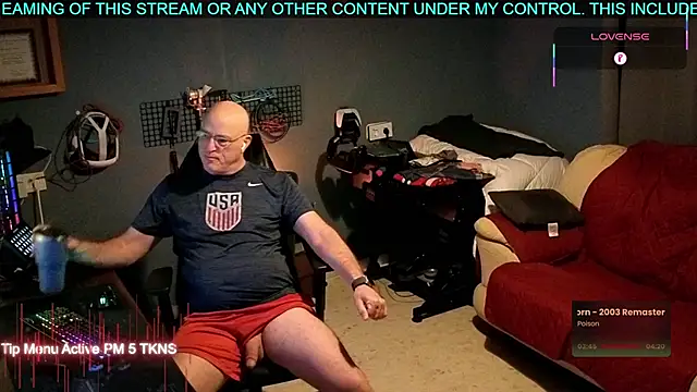 Pilot Dave 69 online show from October 25, 2025, 4:31 am