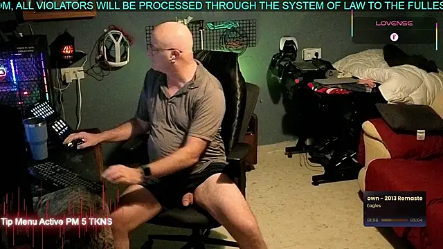 Pilot Dave 69 online show from October 26, 2025, 5:24 am