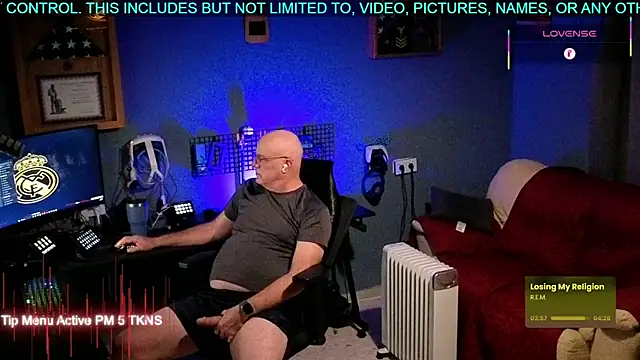 Pilot Dave 69 online show from November 18, 2025, 4:50 am