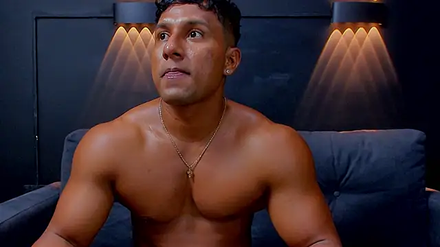 Snapshot of CallumMuscle chatting on February 8, 2025, 9:24 am CallumMuscle online show from February 8, 2025, 9:24 am