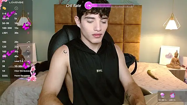 AlejooTwink online show from March 7, 2025, 6:22 pm