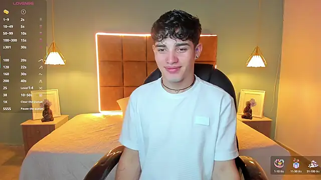 AlejooTwink online show from October 22, 2025, 1:17 am