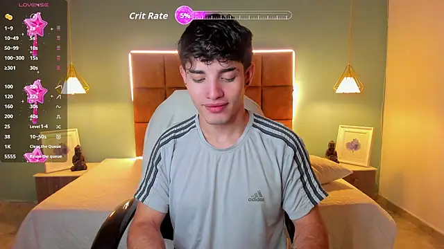 AlejooTwink online show from December 17, 2025, 1:00 am