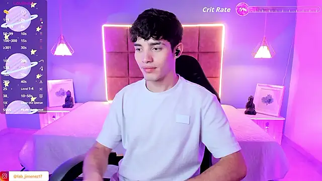 AlejooTwink online show from March 13, 2026, 3:57 am