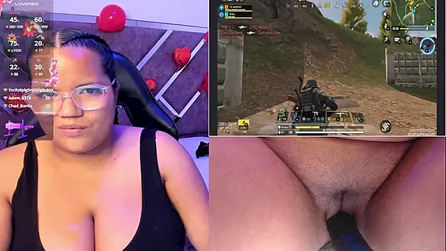 MhiaRey online show from February 8, 2025, 4:36 pm